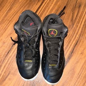 Jordan 13s Playoff size 7Y